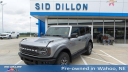 Thumbnail image of 2022 Ford Bronco at SidDillonWahooRR of Wahoo, NE