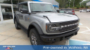 Thumbnail image of 2022 Ford Bronco at SidDillonWahooRR of Wahoo, NE