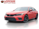 Thumbnail image of 2022 Honda Civic at LaFontaine Subaru