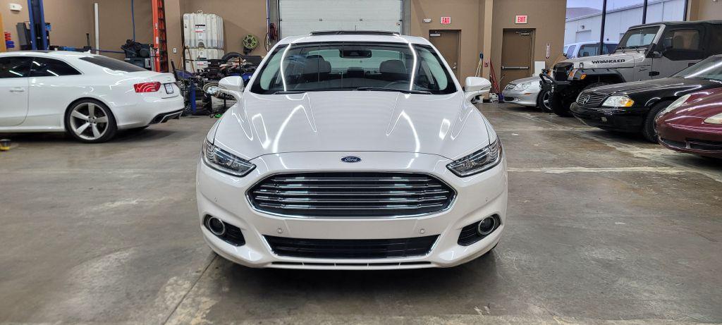 Thumbnail image of 2014 Ford Fusion Energi at MIDWEST MOTORS