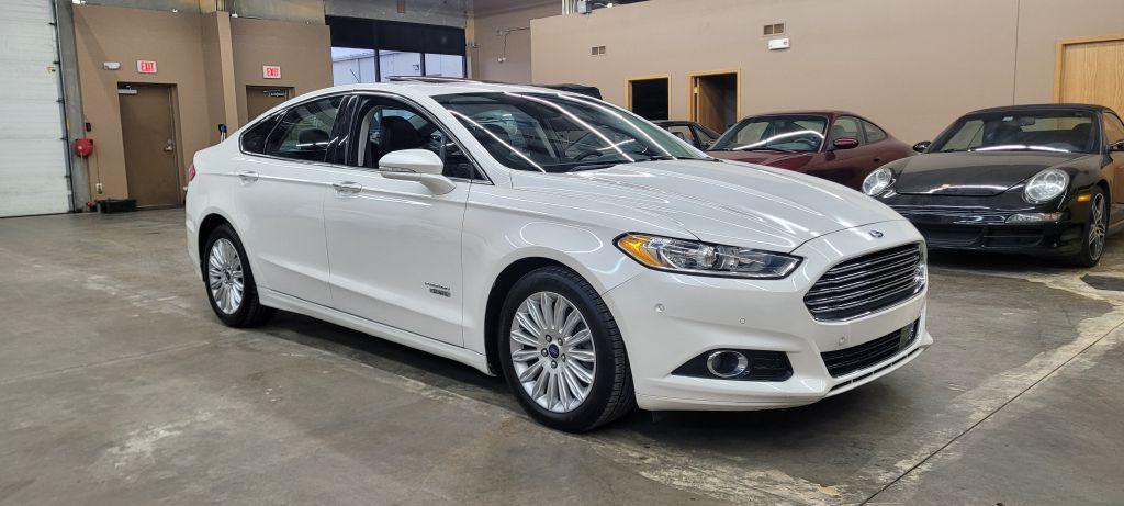 Thumbnail image of 2014 Ford Fusion Energi at MIDWEST MOTORS