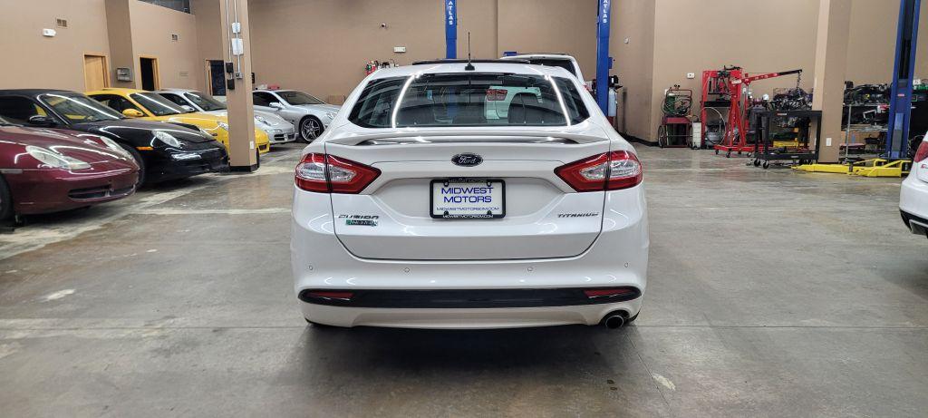 Thumbnail image of 2014 Ford Fusion Energi at MIDWEST MOTORS