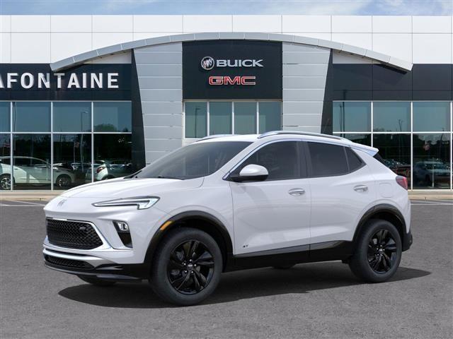 Thumbnail image of 2025 Buick Encore GX at LaFontaine Buick GMC