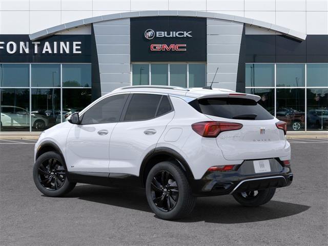 Thumbnail image of 2025 Buick Encore GX at LaFontaine Buick GMC
