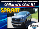 Thumbnail image of 2021 Ford Ranger at Gilland Ford