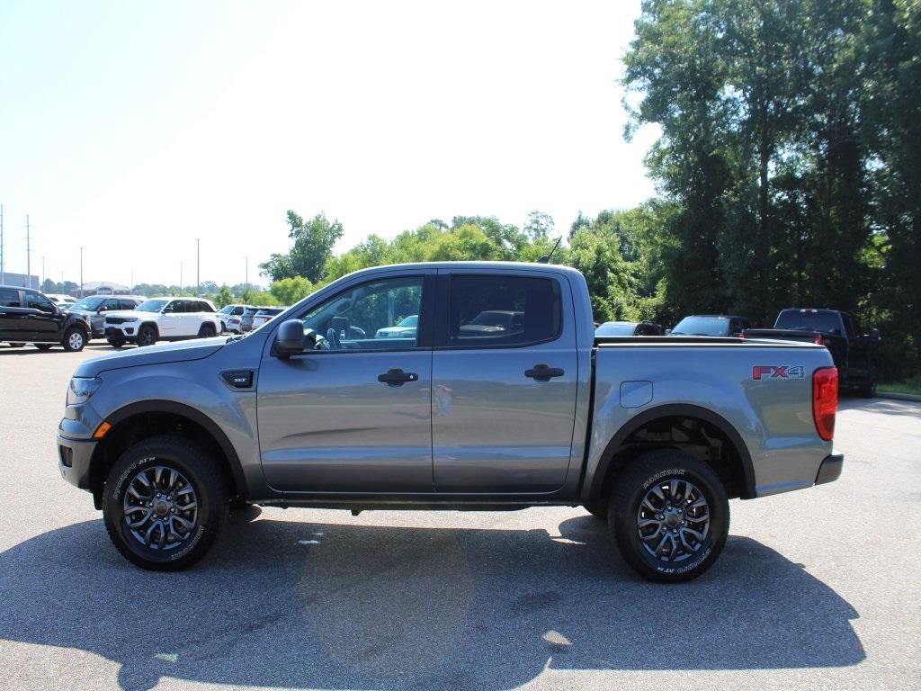Thumbnail image of 2021 Ford Ranger at Gilland Ford