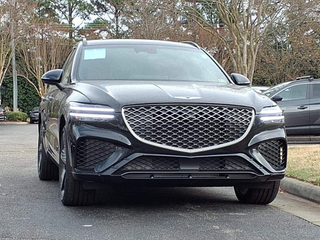 Thumbnail image of 2025 Genesis GV70 at Classic Genesis Of Hampton