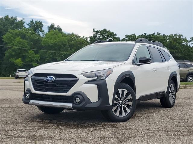 Thumbnail image of 2025 Subaru Outback at LaFontaine Subaru