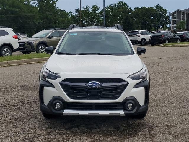 Thumbnail image of 2025 Subaru Outback at LaFontaine Subaru