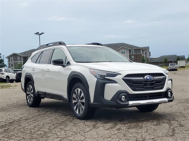 Thumbnail image of 2025 Subaru Outback at LaFontaine Subaru