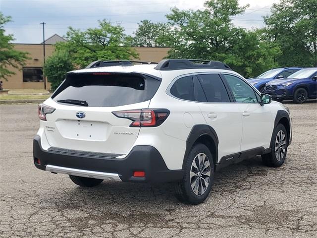 Thumbnail image of 2025 Subaru Outback at LaFontaine Subaru