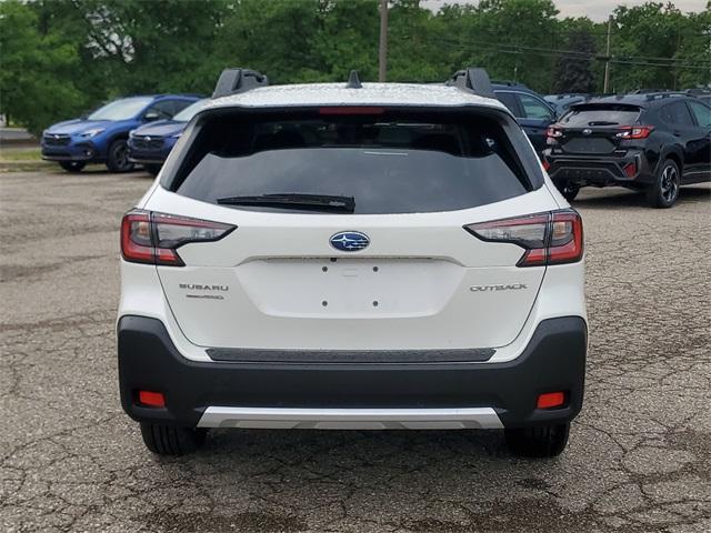 Thumbnail image of 2025 Subaru Outback at LaFontaine Subaru