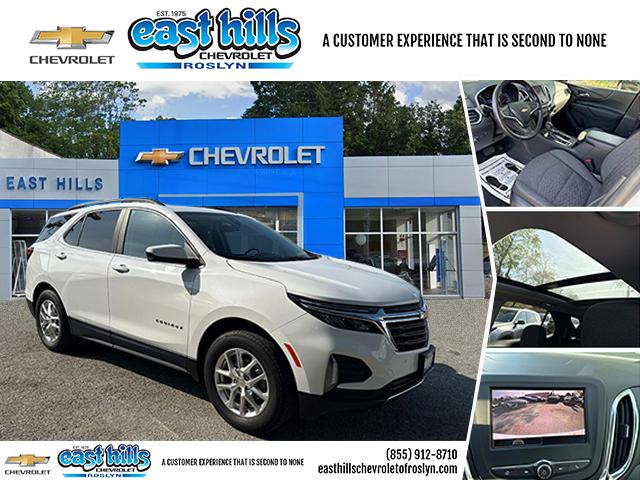 Thumbnail image of 2022 Chevrolet Equinox at East Hills Chevrolet of Douglaston