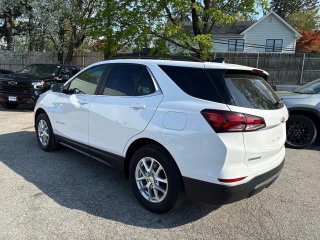 Thumbnail image of 2022 Chevrolet Equinox at East Hills Chevrolet of Douglaston