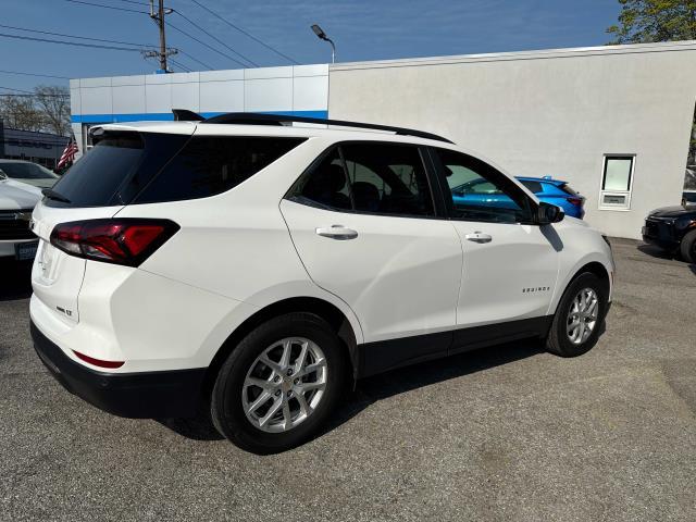 Thumbnail image of 2022 Chevrolet Equinox at East Hills Chevrolet of Douglaston