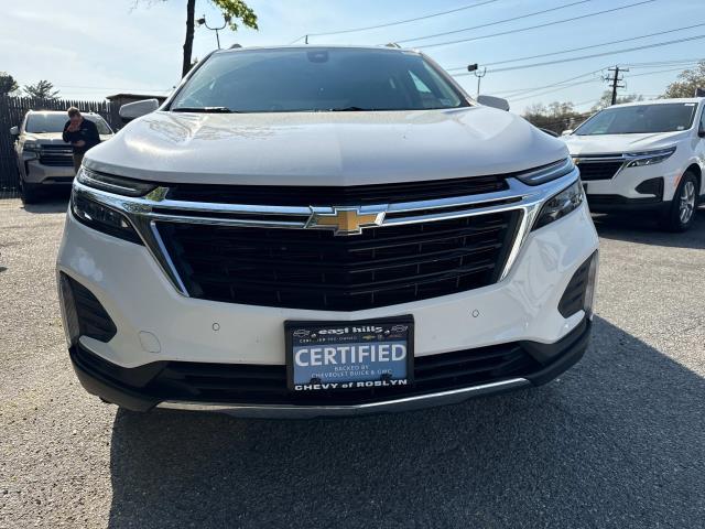 Thumbnail image of 2022 Chevrolet Equinox at East Hills Chevrolet of Douglaston