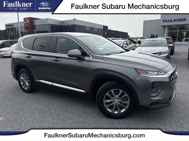 Thumbnail image of 2019 Hyundai SANTA FE at Faulkner Subaru - Mechanicsburg NEW