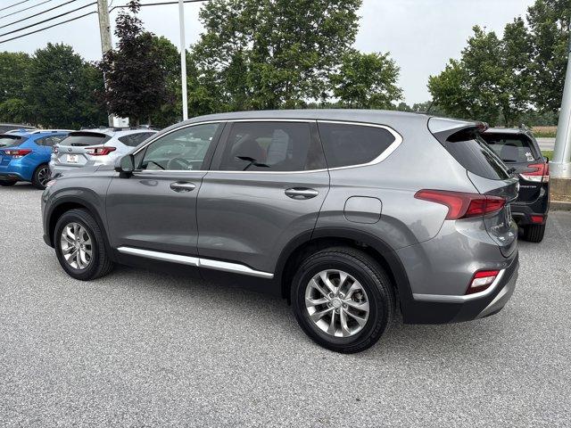 Thumbnail image of 2019 Hyundai SANTA FE at Faulkner Subaru - Mechanicsburg NEW