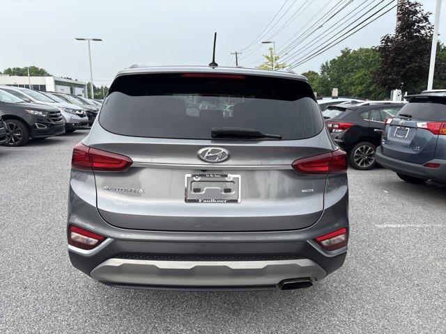 Thumbnail image of 2019 Hyundai SANTA FE at Faulkner Subaru - Mechanicsburg NEW
