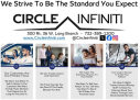 Thumbnail image of 2022 INFINITI QX60 at Circle Infiniti
