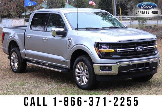 Thumbnail image of 2025 Ford F-150 at Santa Fe Ford 1