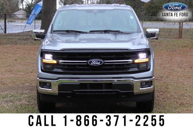 Thumbnail image of 2025 Ford F-150 at Santa Fe Ford 1