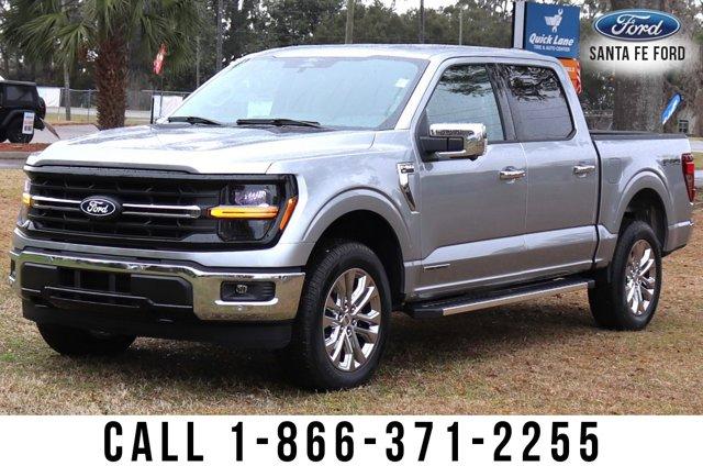 Thumbnail image of 2025 Ford F-150 at Santa Fe Ford 1