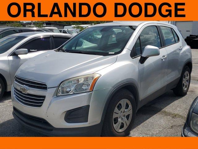 Thumbnail image of 2016 Chevrolet Trax at Orlando Dodge - New