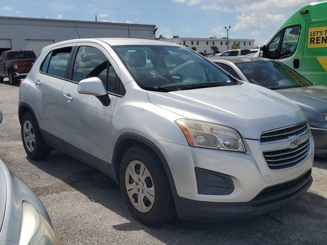 Thumbnail image of 2016 Chevrolet Trax at Orlando Dodge - New