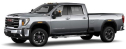 Thumbnail image of 2025 GMC Sierra 2500HD at King O'Rourke Buick GMC