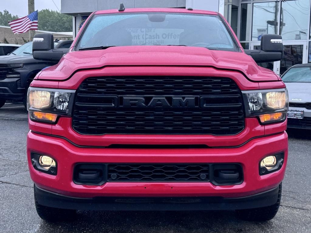 Thumbnail image of 2024 Ram 2500 at South Shore Chrysler Dodge Jeep RAM