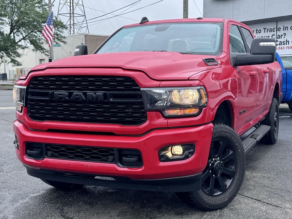 Thumbnail image of 2024 Ram 2500 at South Shore Chrysler Dodge Jeep RAM