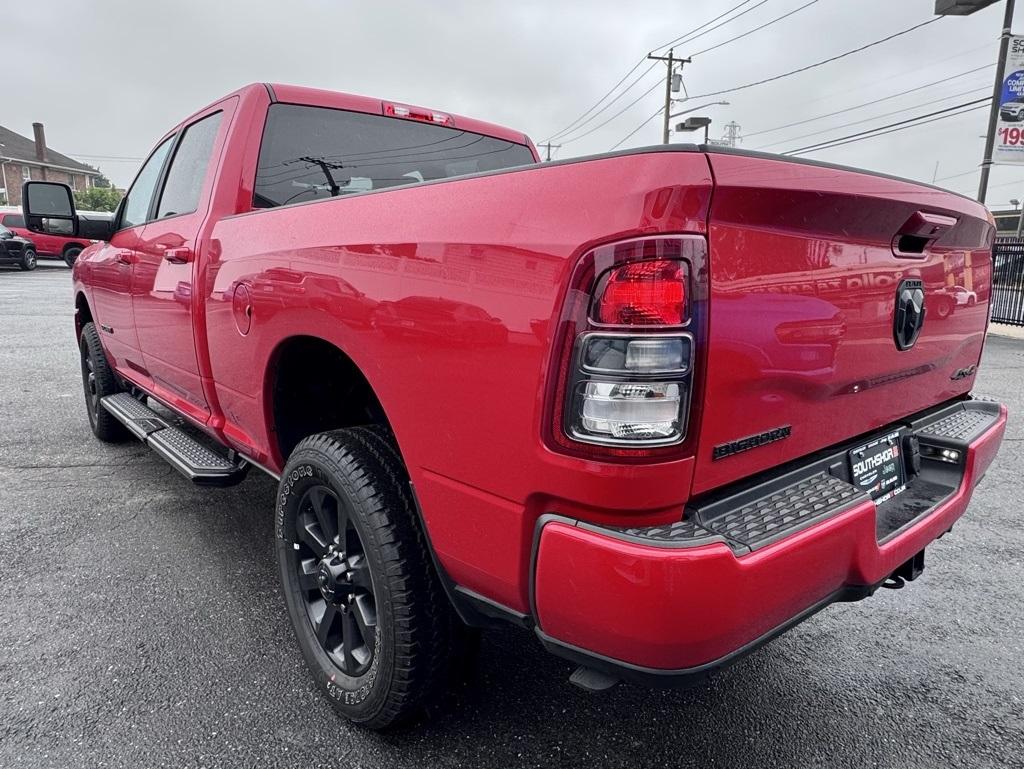 Thumbnail image of 2024 Ram 2500 at South Shore Chrysler Dodge Jeep RAM