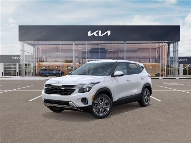Thumbnail image of 2025 Kia Seltos at Mike Miller Autopark