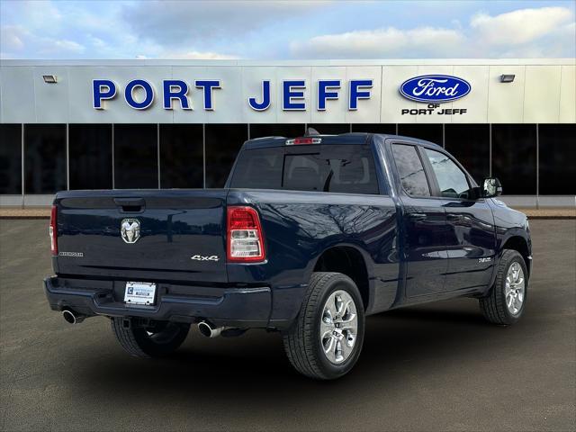 Thumbnail image of 2022 Ram 1500 at Ford of Port Jeff