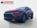 Thumbnail image of 2023 Chevrolet Blazer at LaFontaine Chevrolet Plymouth