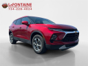 Thumbnail image of 2023 Chevrolet Blazer at LaFontaine Chevrolet Plymouth