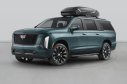 2025 Cadillac Escalade ESV Premium Luxury at Jim Riehl's Friendly Honda