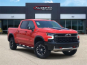 Thumbnail image of 2023 Chevrolet Silverado 1500 at Al Serra Chrysler  Dodge Jeep Ram
