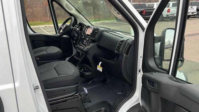 Thumbnail image of 2025 Ram ProMaster at Jim Riehl's Friendly Chrysler Dodge Jeep Ram of Lapeer