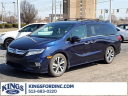 2019 Honda Odyssey Elite at Kings Ford