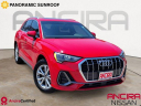 Thumbnail image of 2022 Audi Q3 at Ancira Nissan - USED