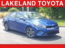 Thumbnail image of 2024 Kia Forte at Lakeland Toyota - New