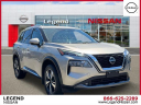 2022 Nissan Rogue SL at Legend Nissan