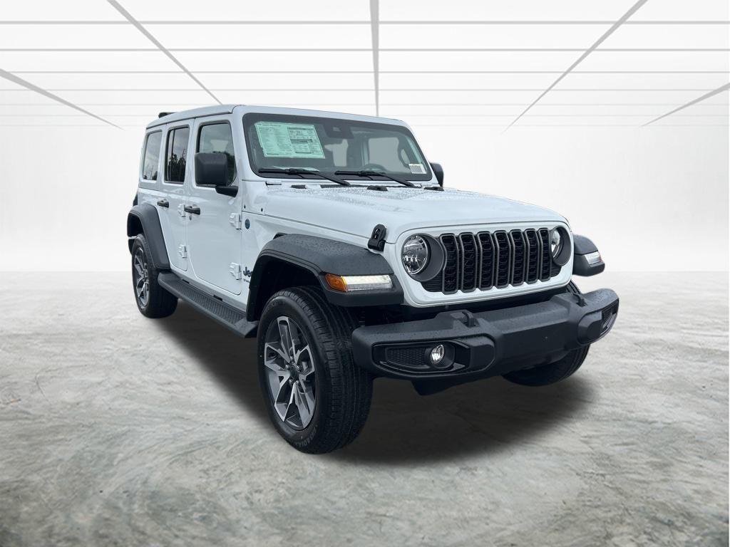 Thumbnail image of 2025 Jeep Wrangler at Hollywood Chrysler Jeep