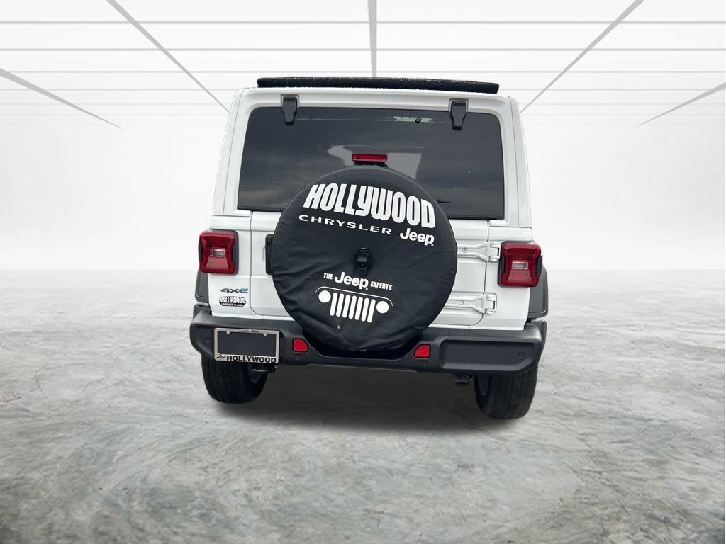 Thumbnail image of 2025 Jeep Wrangler at Hollywood Chrysler Jeep