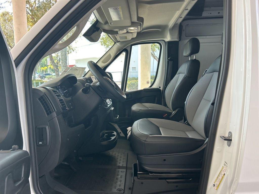 Thumbnail image of 2025 Ram ProMaster at University Dodge Ram