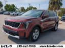 Thumbnail image of 2025 Kia Sorento at Kia of Cape Coral