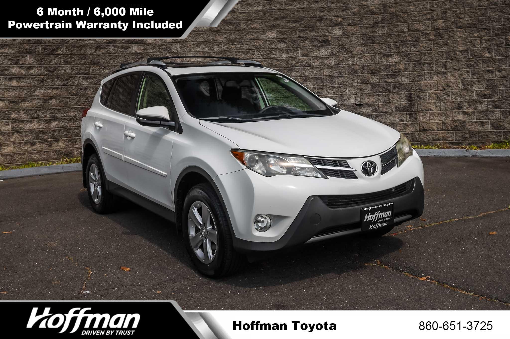 Thumbnail image of 2013 Toyota RAV4 at Hoffman Toyota Scion