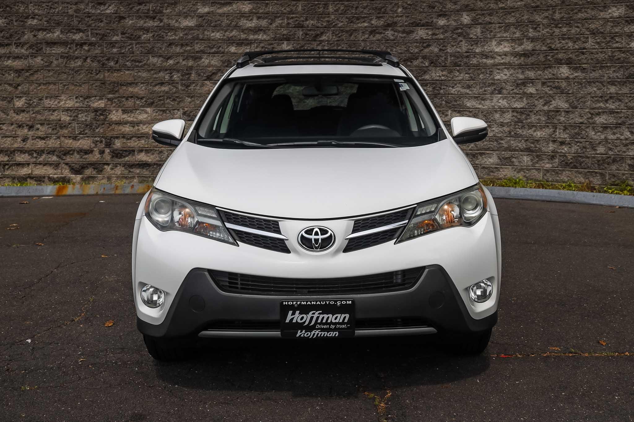 Thumbnail image of 2013 Toyota RAV4 at Hoffman Toyota Scion